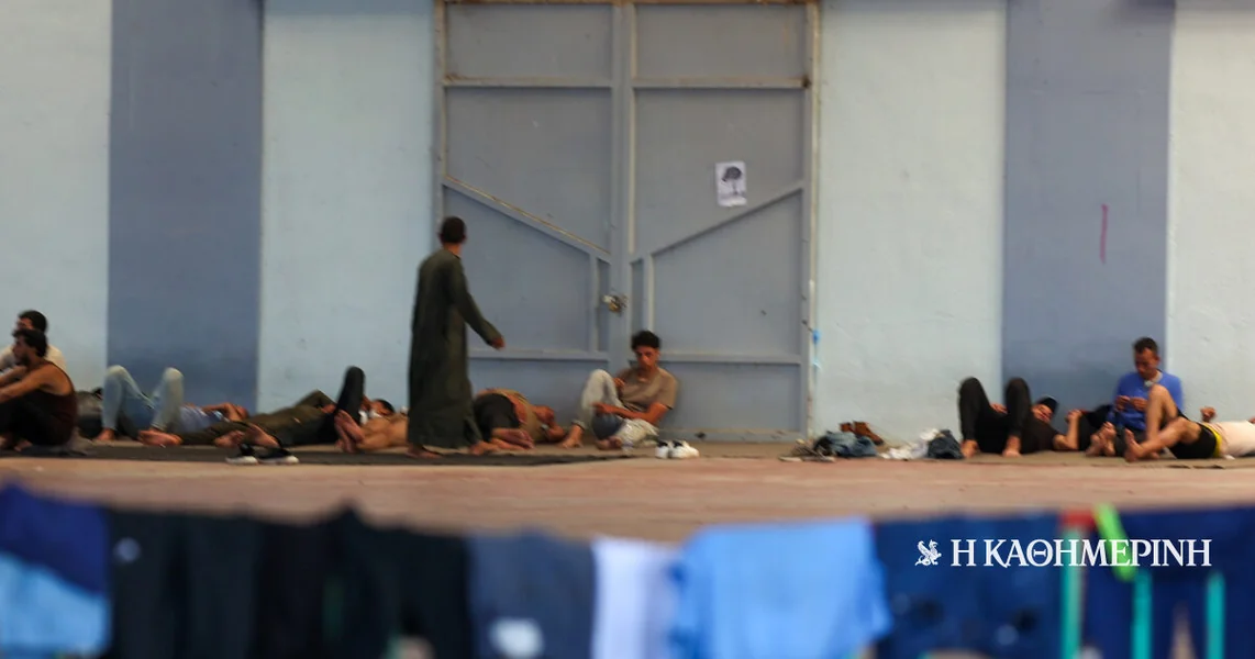 Još 44 imigranta stiglo na Gavdos – Kobna situacija u Aji