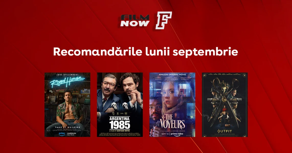 U Film Now, septembarske večeri posvećene su napetim filmovima