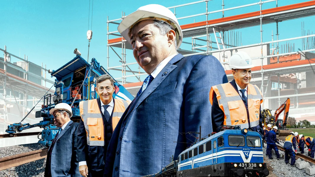 PORR: Kompanija ne namerava da kupi V-Híd Zrt., ali razmatra preuzimanje radnika, mašina i građevinskih projekata