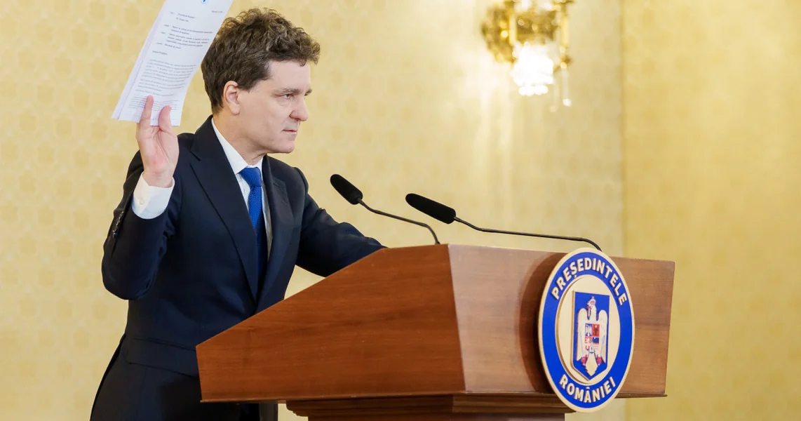 Nicušor Dan objavio koliko je smanjio troškove Predsedničke administracije u 2025. godini: «Više nego što sam se obavezao»