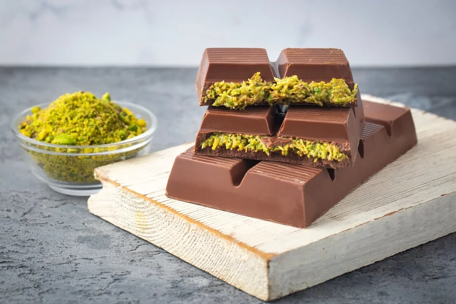 Dubai čokolada, opasna za osobe sa alergijama. Upozorenje Britanske agencije za hranu.