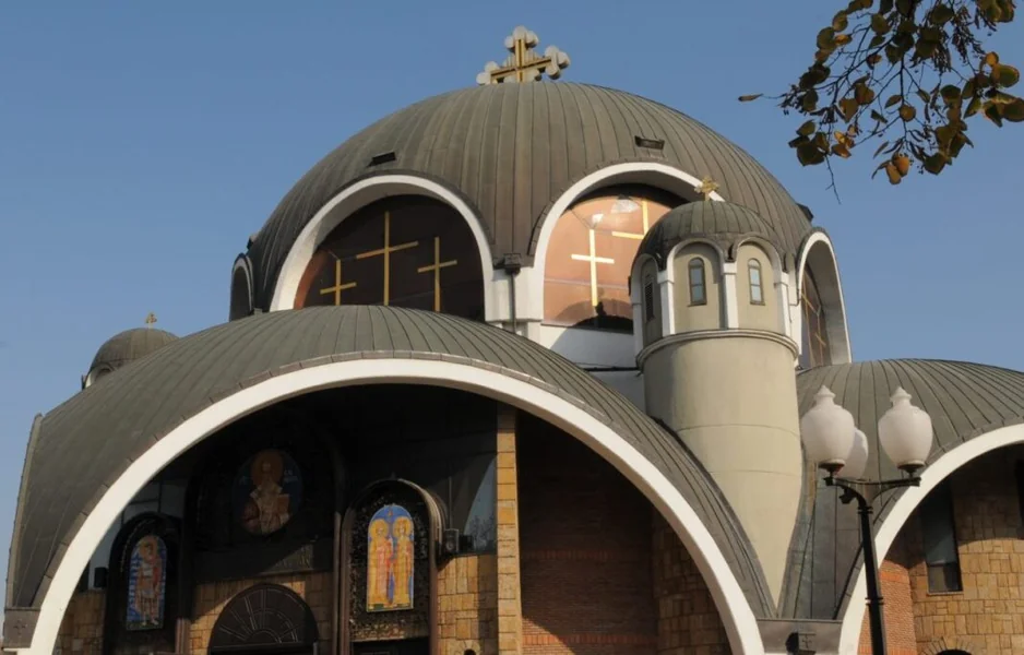 Saborno liturgijsko čestvovanje povodom Dana svih makedonskih svetitelja - Nova Makedonija