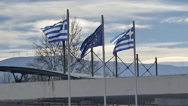 Grčki farmeri ponovo su zaustavili kretanje teretnih vozila kroz granične prelaze sa Bugarskom