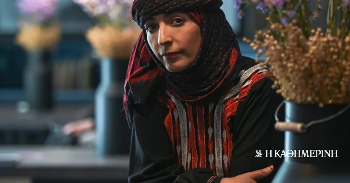 Tawakkol Karman na 'K': Život s Hutijima