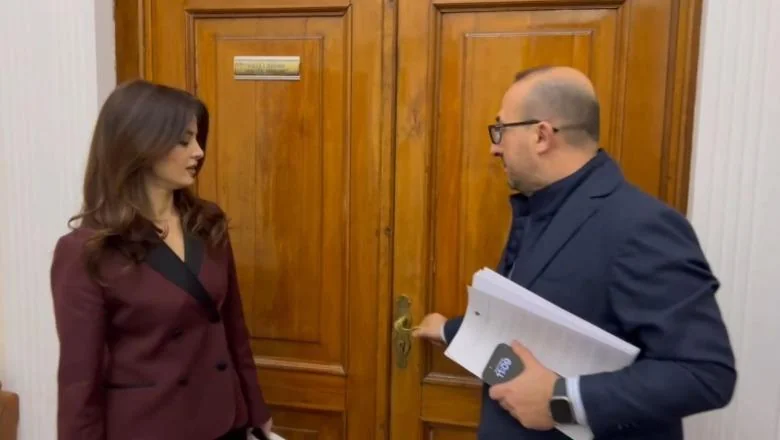 Po peti put, članovi PD-a ne uspevaju da sazovu Odbor za mandate radi oduzimanja imuniteta Balluku, PS ne prisustvuje