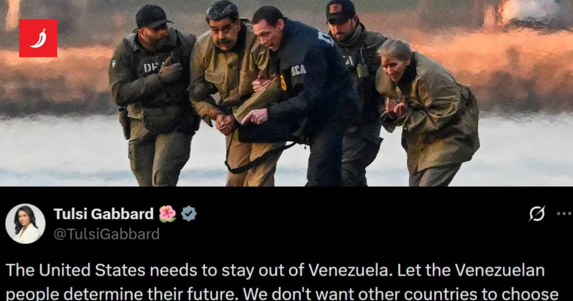 Širi se objava Trumpove šefice špijuna 2019: SAD se ne treba mešati u Venezueli