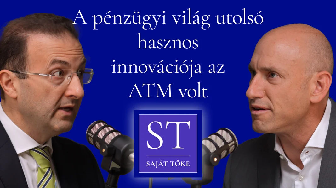 Poslednja korisna inovacija u finansijskom svetu bila je ATM