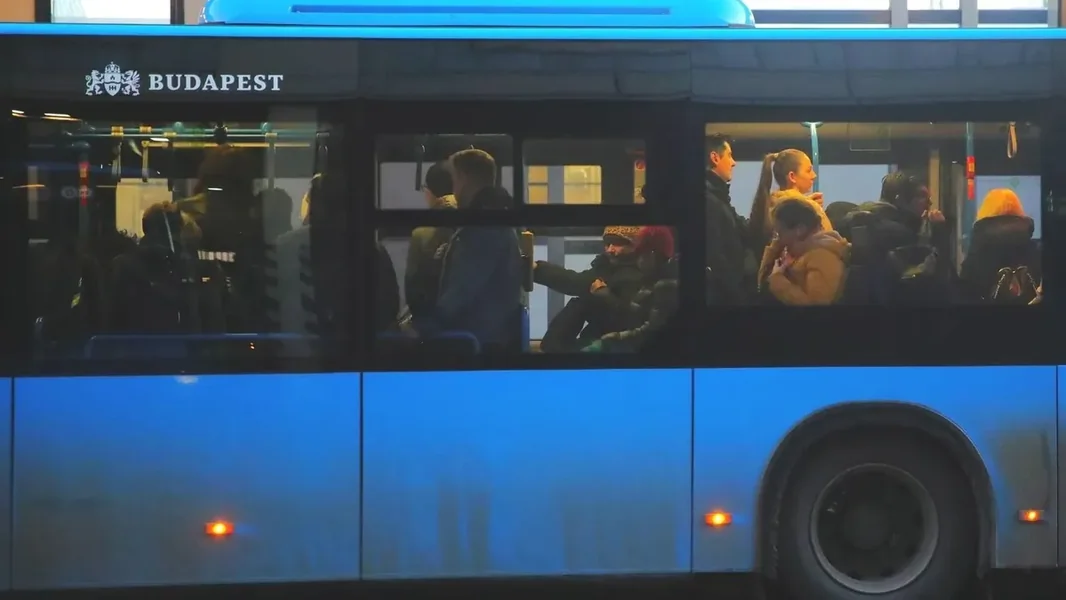 Dan svih svetih i Dan mrtvih: BKK Budimpešta pokreće vanredne autobuse i ekspresni tramvaj