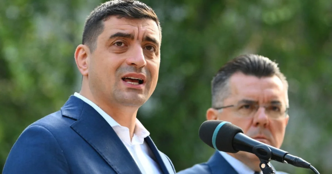 George Simion traži suspendovanje Nicušor Dana: "Nudim svim poslanicima PSD tabelu potpisa"