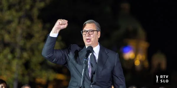 Aleksandar Vučić odstupio i ušao u parlamentarnu trku