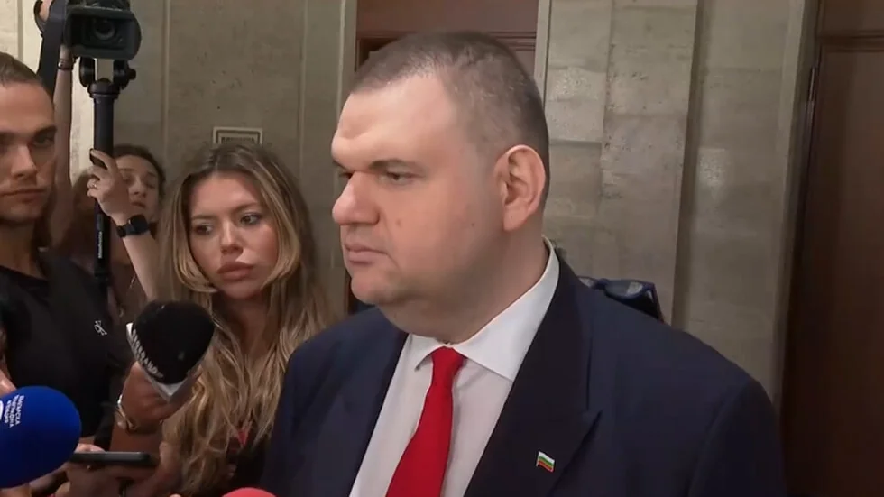 Peevski: Tvrdnje Demerdžijeva su izmišljotine, poslaću tužilaštvu