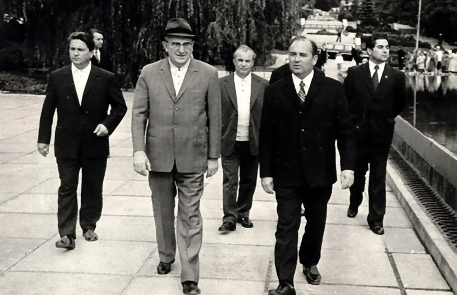 Pad Sovjetskog Saveza: Poslednji branitelji bili su nevoljni