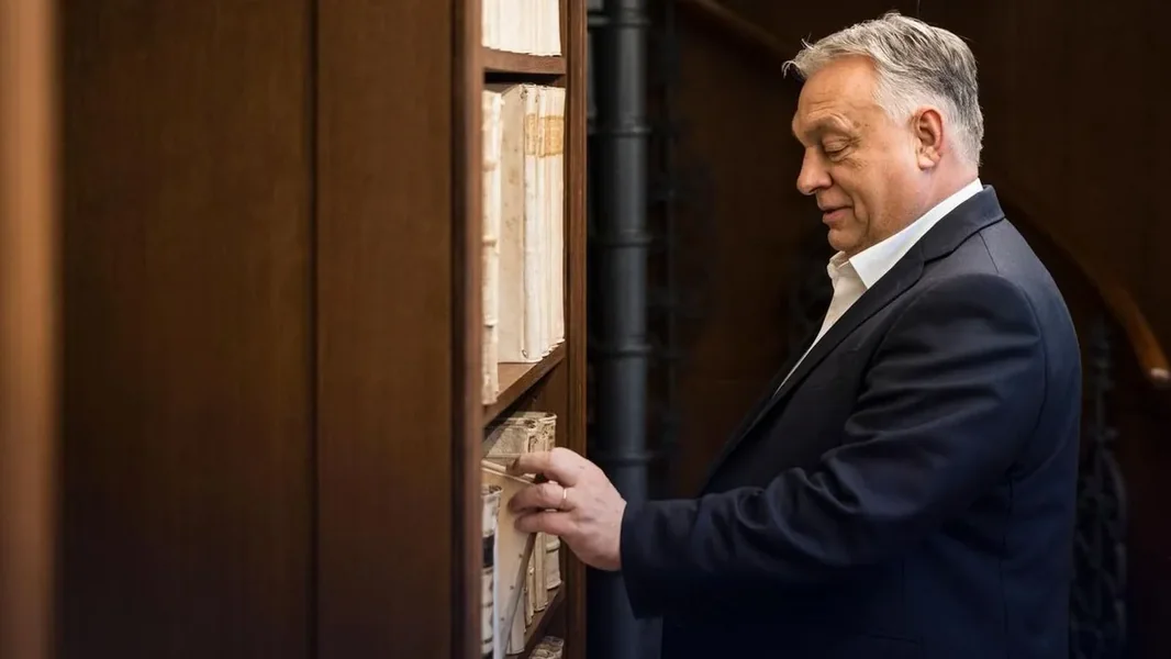 Tri reči Orbana Viktora za novu godinu