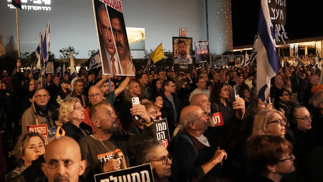 Izrael: Vladina istraga po meri Netanjahua za napad od 7. oktobra - Documento