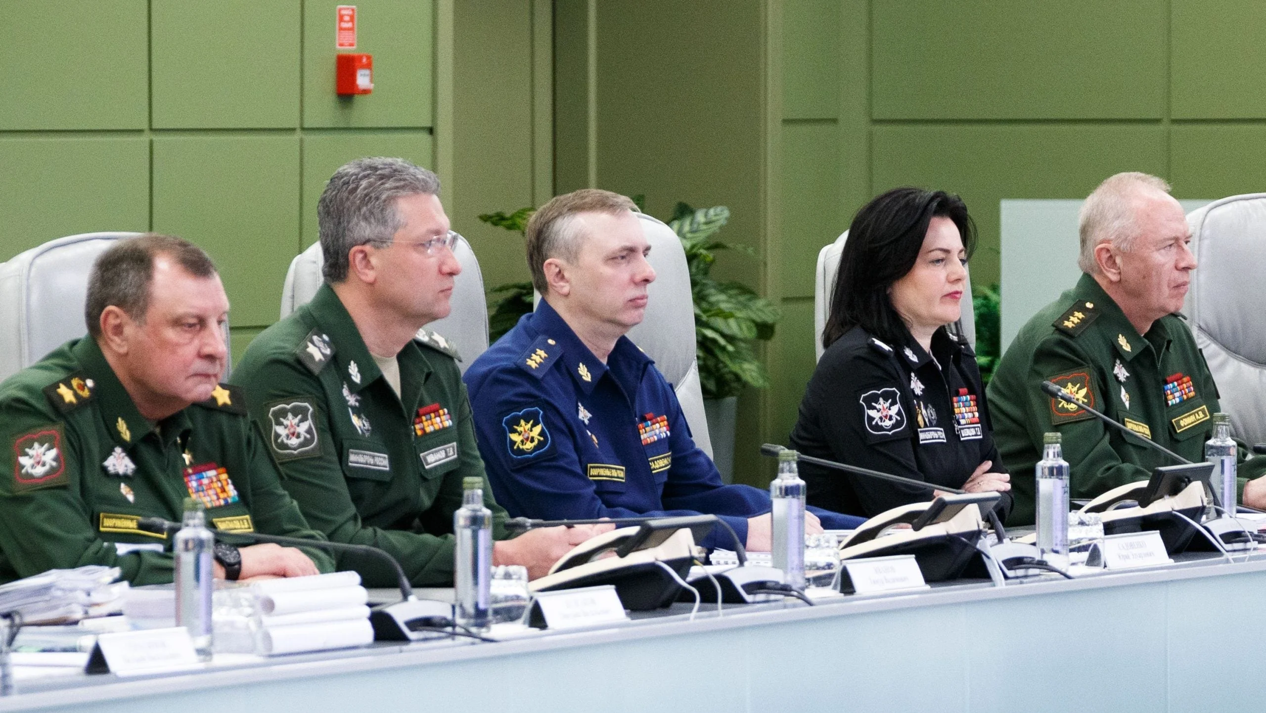 Bivši komandant vojne i ruski zamjenik ministra odbrane zvanično preminuo od srca, u 56. godini.