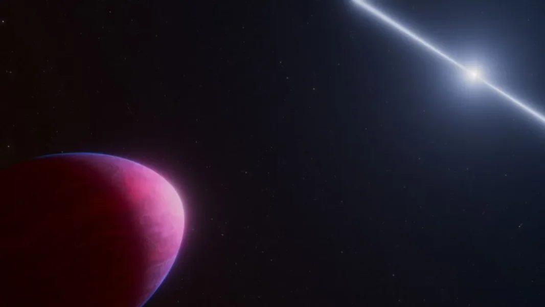 Šta je NASA videla u svemiru, čega ne bi smelo da postoji