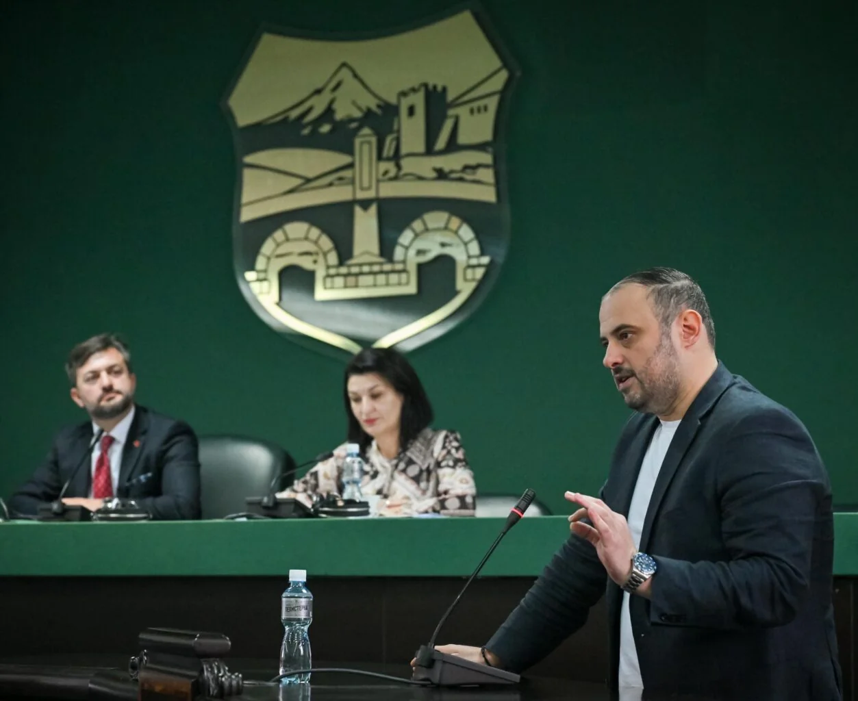 Gjorgievski: Nasledili smo katastrofalnih 40 miliona denara, a sada imamo 400 miliona denara na računu Grada - Nova Makedonija