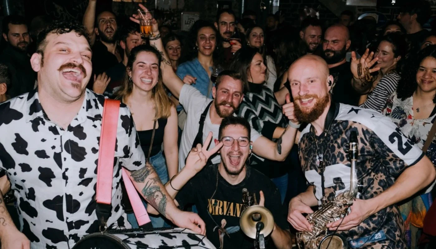 SIRIZA-PS: Neprihvatljiva cenzura gradonačelnika Florine prema Banda Entopica - Documento