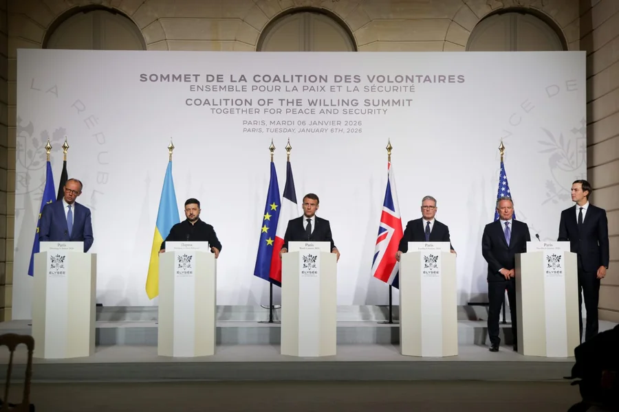 Evropa se perči, ali samo kada ih ima SAD iza sebe - Nova Makedonija