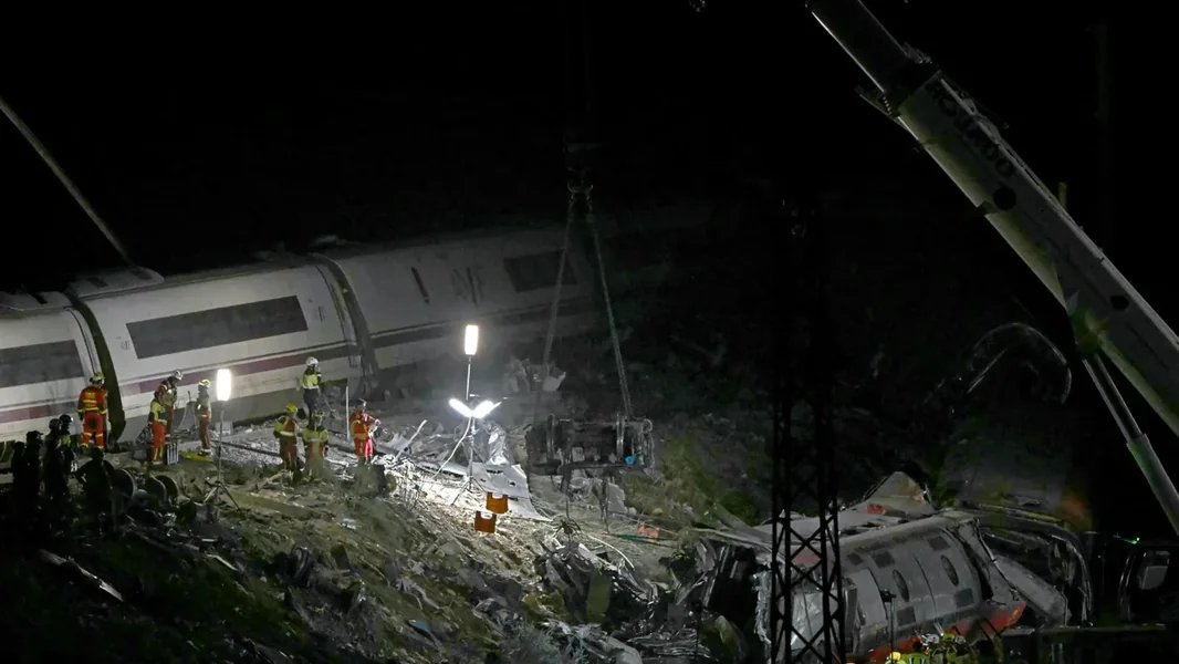 Najmanje 68 ljudi izgubilo život u nesreći u Španiji: proglašena trodnevna žalost - ORIGO