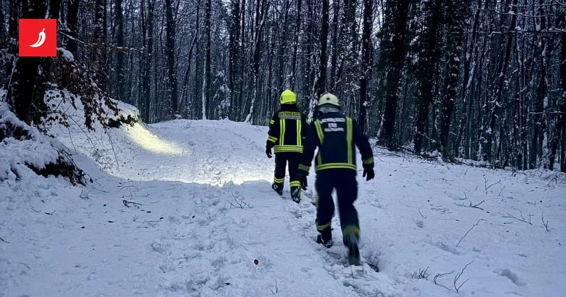 Telo žene koja je nestala kod Varazdina pronađeno duboko u šumi