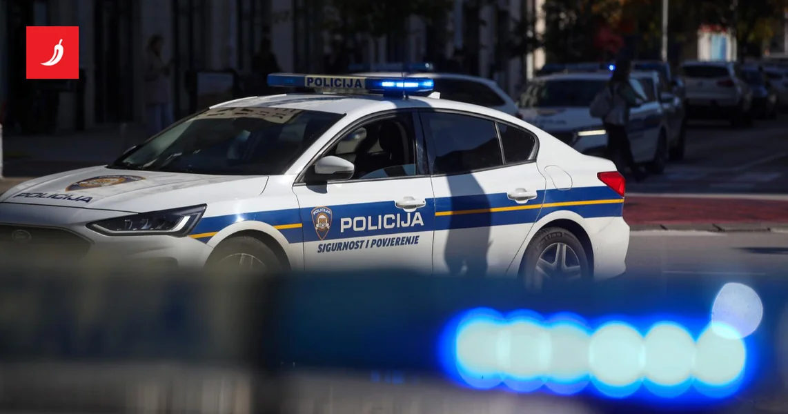 U Zagrebu opljačkani maloljetnici