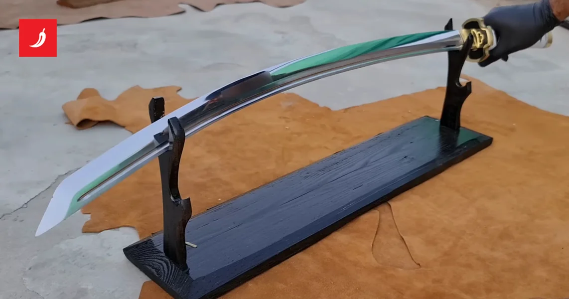 Pijana žena u kafiću kod Lipika vadila katanu