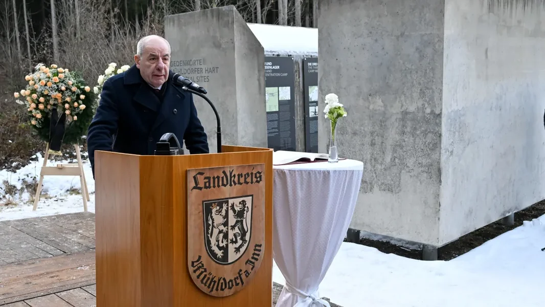 Sulyok Tamás u Nemačkoj: zajednička sećanja, istorijska odgovornost i saradnja koja pokazuje budućnost