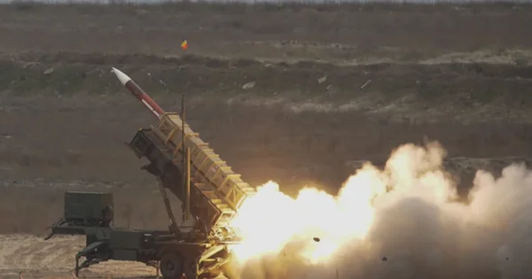 Nemačka isporučila Ukrajini sisteme Patriot i Iris-T. "Značajno smo ojačali odbranu vazdušnog prostora Ukrajine"