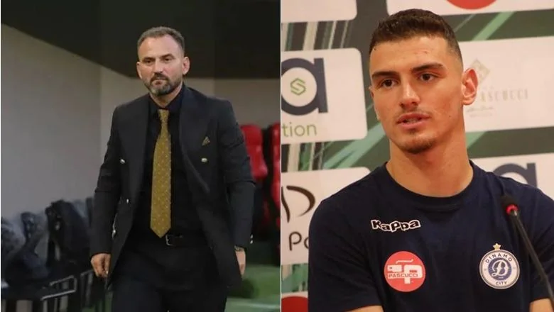 Danas Superkupa Albanije između Egnatie i Dinama, Tetova: Želim da se odluči u 90 minuta! Qefalija: Idemo na pobedu