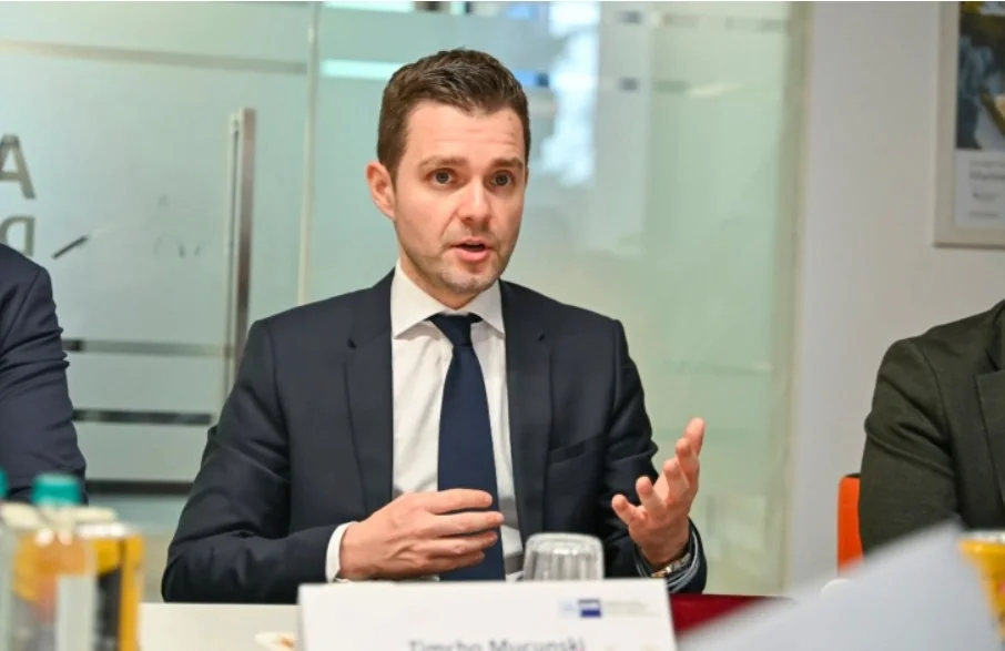 Mucunski: Proširivanje EU je investicija u stabilnost i bezbednost Evrope - Nova Makedonija