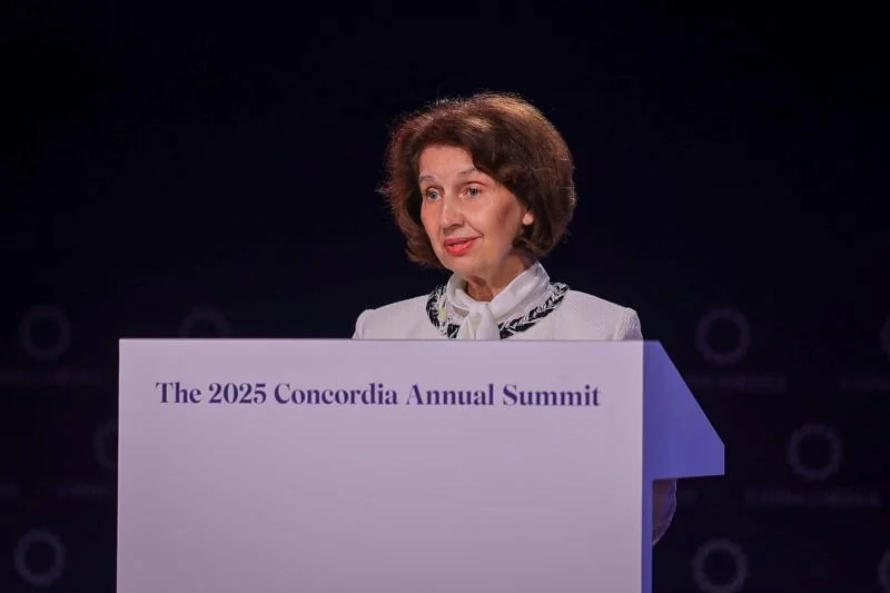 Evropske integracije nama su visoko na agendi, poručila Siljanovska-Davkova - Nova Makedonija