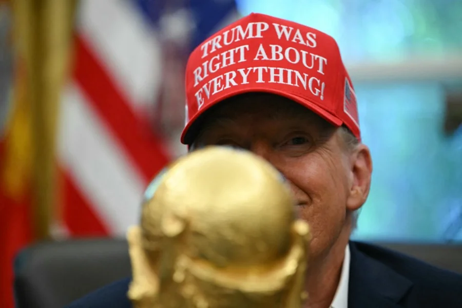 Trump traži milijardu dolara od država za sigurnu poziciju u svom telu protiv UN-a