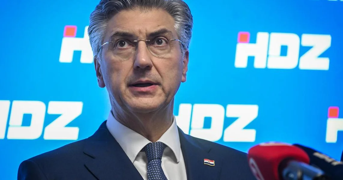 Plenković uporedio Gospić i Jakuševec: 'Čovek je ostao bez ruke. Gde je tada drama bila?'