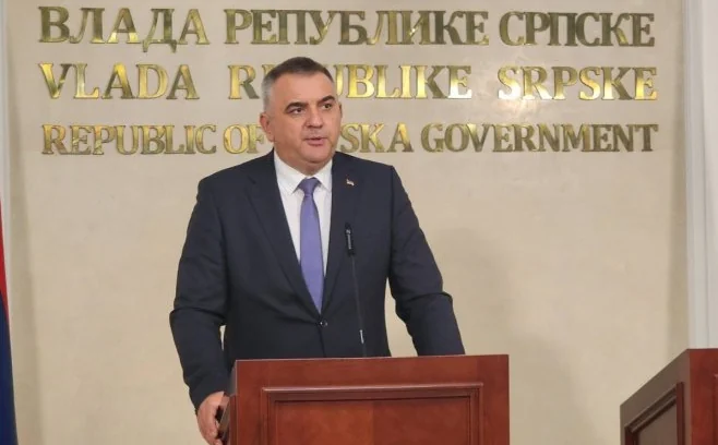 Savo Minić: \"Avion koji spominje Vukanović nije u vlasništvu Vlade RS od 2021.\"