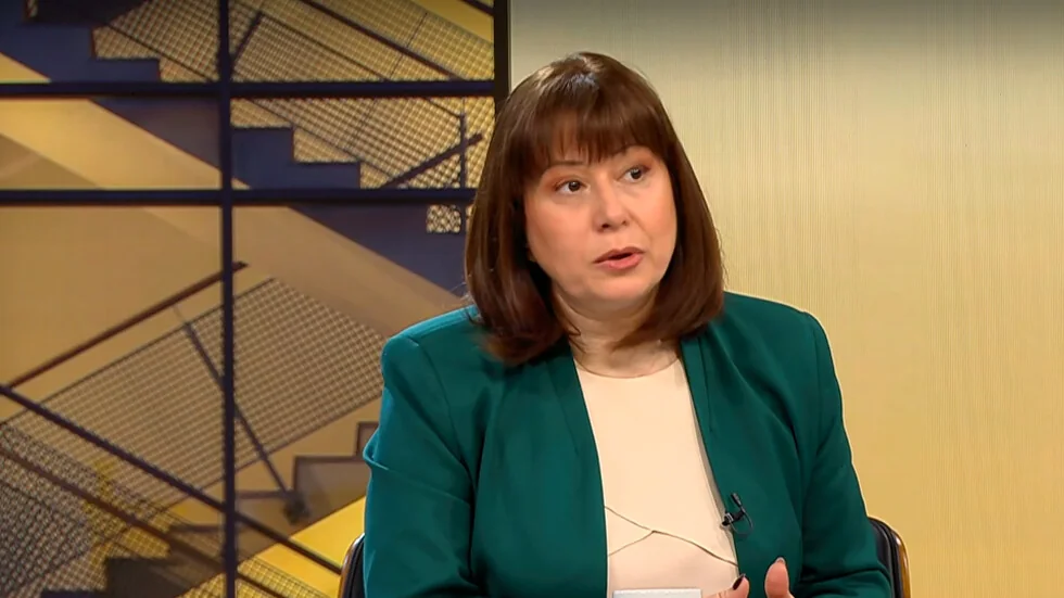 Velislava Delčeva: Nisam tražena od Radeva za službenog premijera