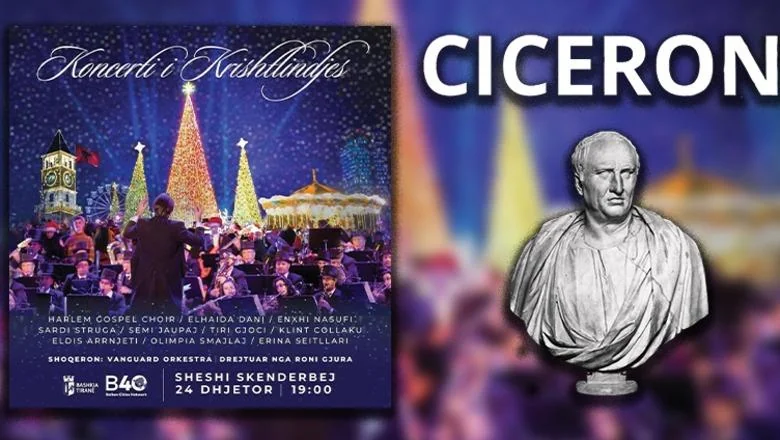 Kulturne aktivnosti/ Na Badnje veče, večeras koncert na Trgu Skenderbeg! Balet 'Arrëthyesi' na sceni TKOB - Shqiptarja.com