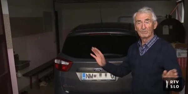 Sud je odbacio tužbu otetog Belokranjca koji je od države tražio 45.500 evra odštete