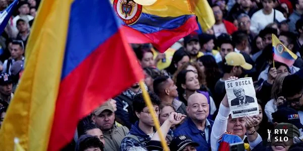 U Kolumbiji protesti protiv američkih pretnji. Tramp najavio sastanak sa Petrom.