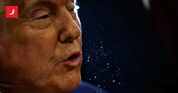 Trump najavio izvanredno obraćanje naciji