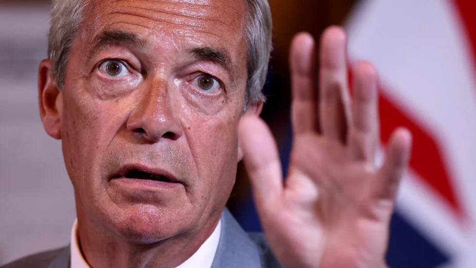 Optužen muškarac za pripremu terorističkog čina protiv Nigel Farage
