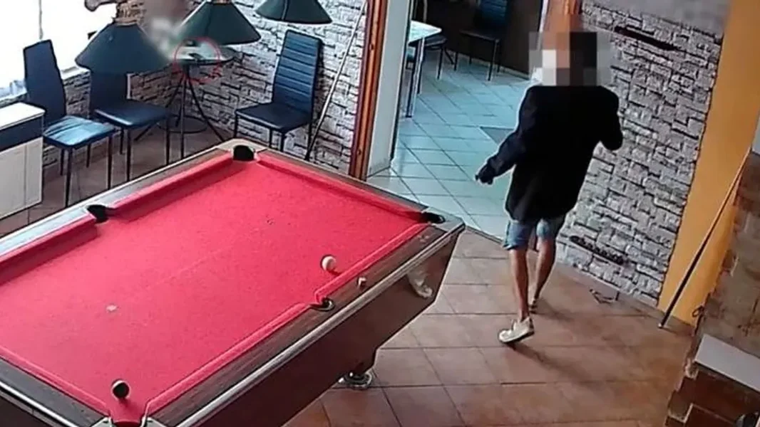 Uz igračku pištolju izazvao paniku, namerno iskoristio paniku – video