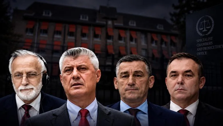 Šta se sada dešava posle osuđivanja bivših čelnika OVK-a? Evo kako funkcioniše apel u Specijalnom sudu