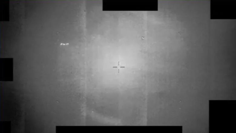 Dosije o UFO-ima / Pentagon objavljuje šestu grupu dokumenata, misteriozni svetleći objekti vide se kako lete (FOTO+VIDEO) - Shqiptarja.com