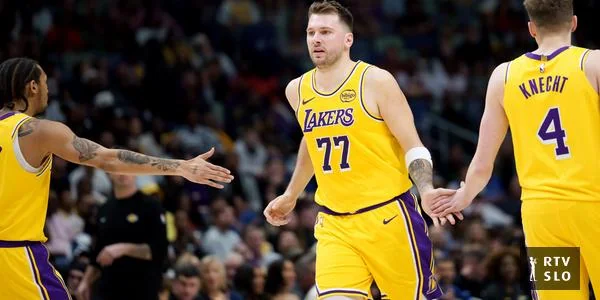 Dončić i James u posljednjoj četvrtini spriječili iznenađenje u New Orleansu