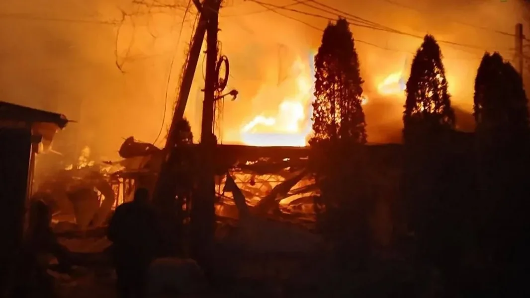 Opsežan dronovski napad pogodio Rusiju, već se priprema odgovor