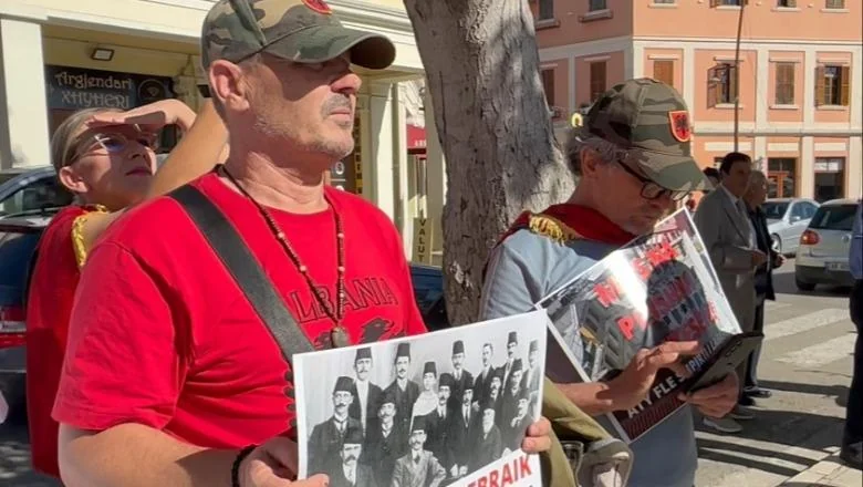 Projekat za Hebrejski muzej u Vlori, stanovnici ponovo protestuju: Šteti istoriju i identitet grada - Shqiptarja.com