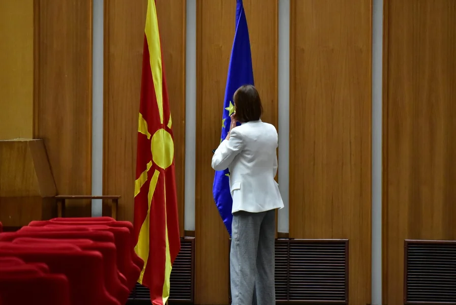 Kakva je sadašnja međunarodna politička konjunktura za odbacivanje Makronove pregovaračke ramke? - Nova Makedonija