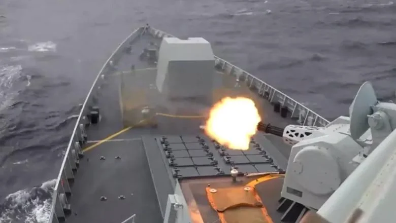 Kina vrši vojne vežbe oko Tajvana kao upozorenje protiv 'snaga separatista'