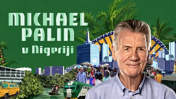 Michael Palin u Nigeriji